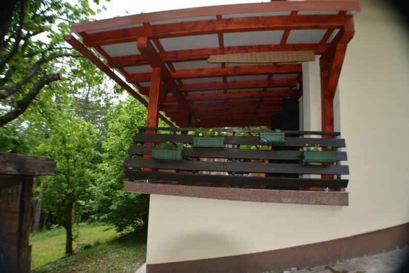 Holiday Home Coprnicka Hisa Skrad 外观 照片