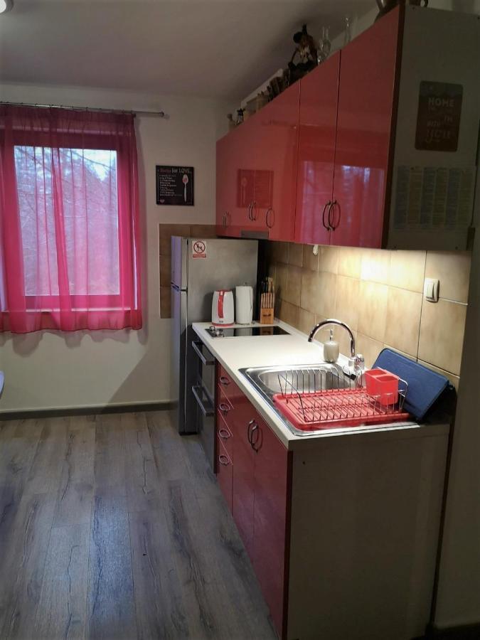 Holiday Home Coprnicka Hisa Skrad 外观 照片