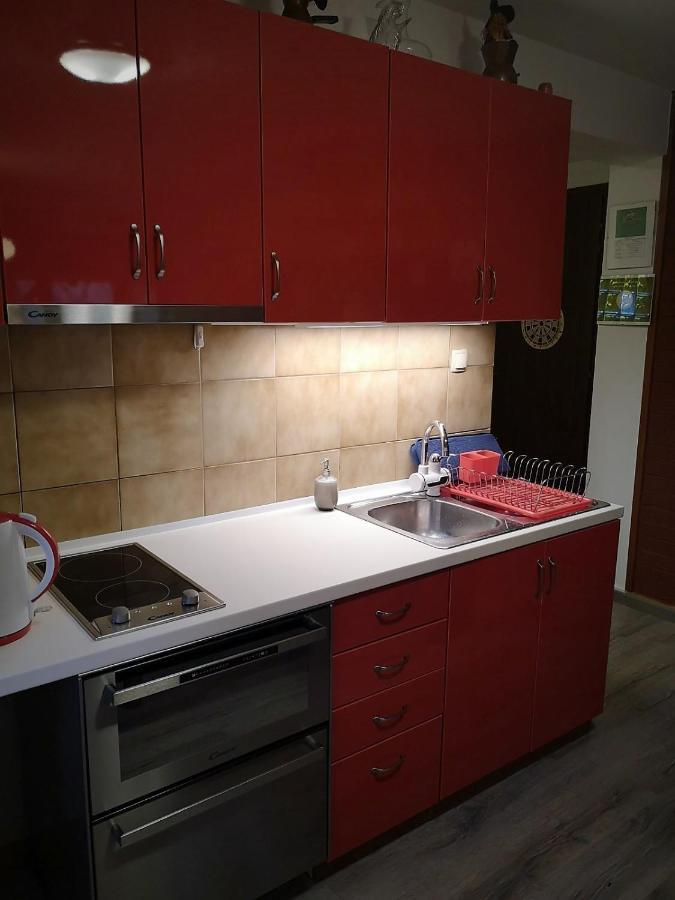 Holiday Home Coprnicka Hisa Skrad 外观 照片