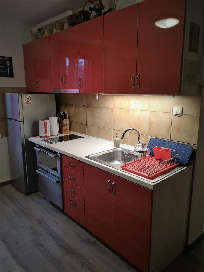Holiday Home Coprnicka Hisa Skrad 外观 照片