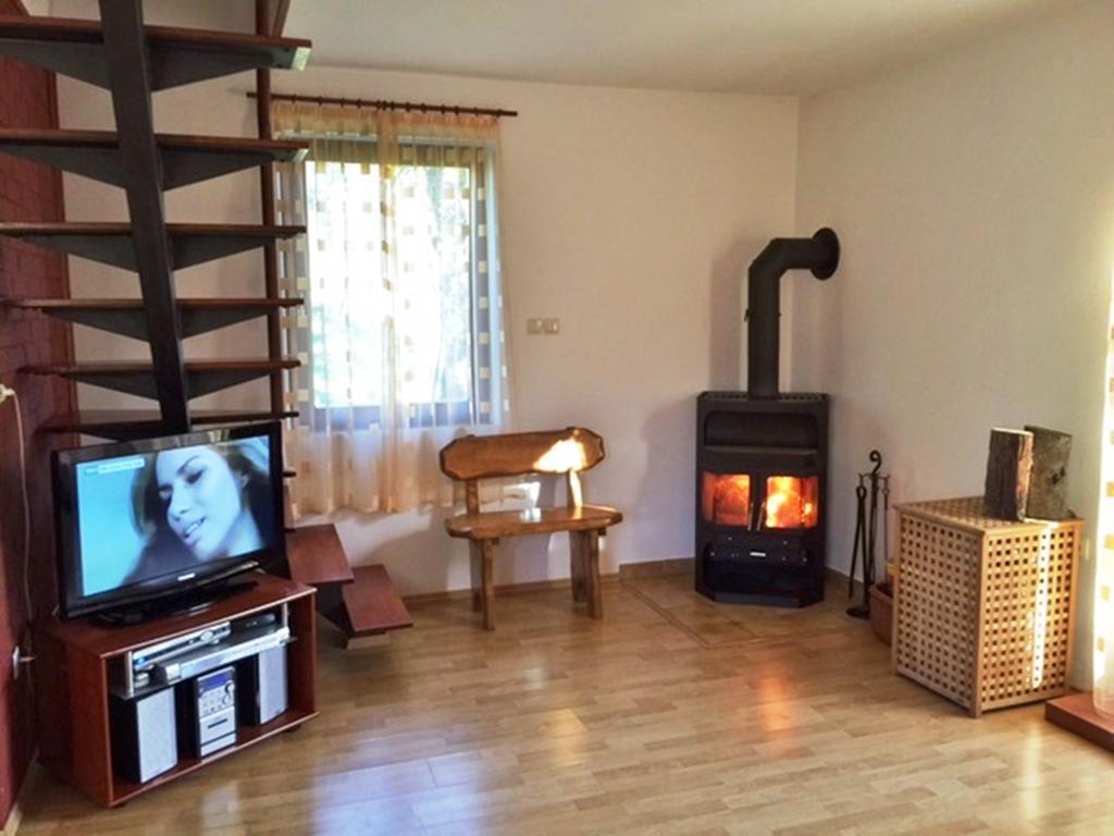 Holiday Home Coprnicka Hisa Skrad 外观 照片
