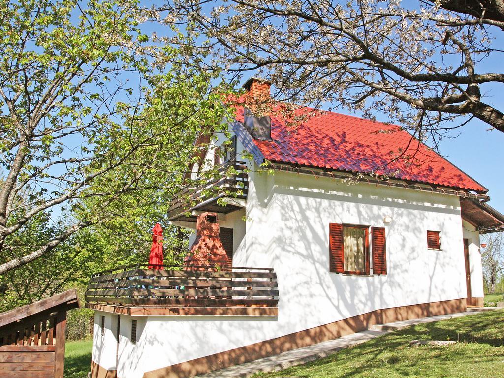 Holiday Home Coprnicka Hisa Skrad 外观 照片