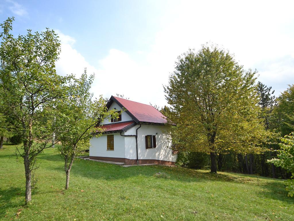 Holiday Home Coprnicka Hisa Skrad 外观 照片