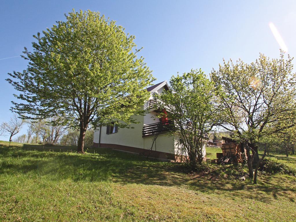 Holiday Home Coprnicka Hisa Skrad 外观 照片