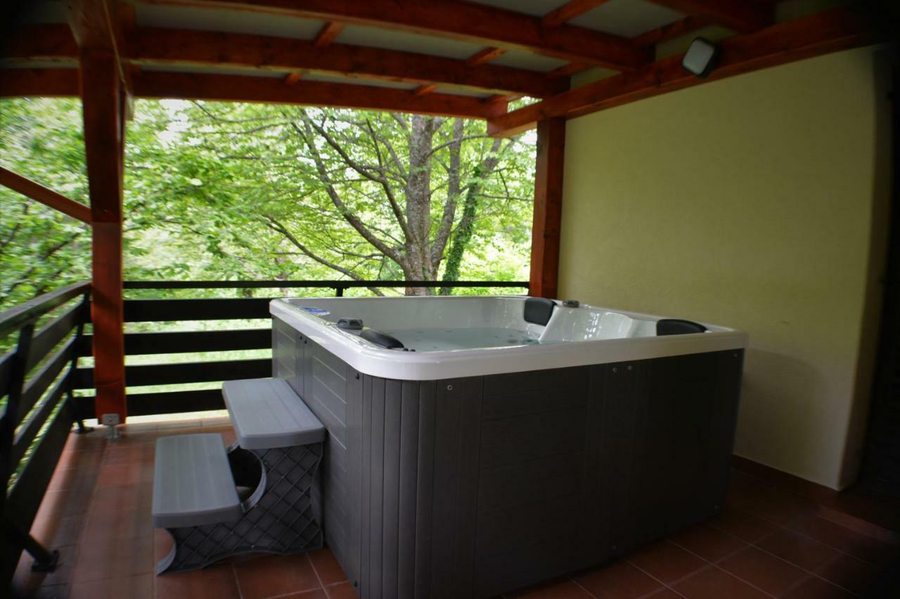 Holiday Home Coprnicka Hisa Skrad 外观 照片
