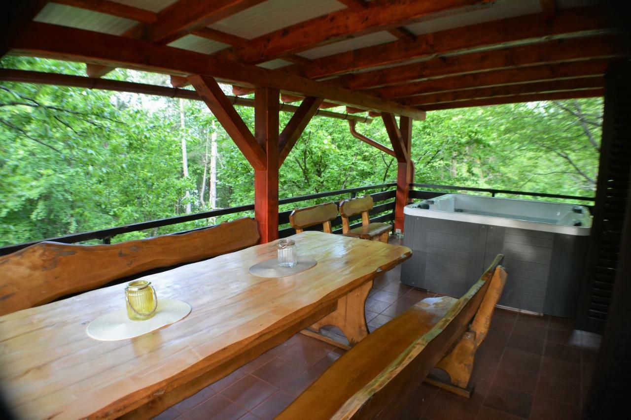 Holiday Home Coprnicka Hisa Skrad 外观 照片
