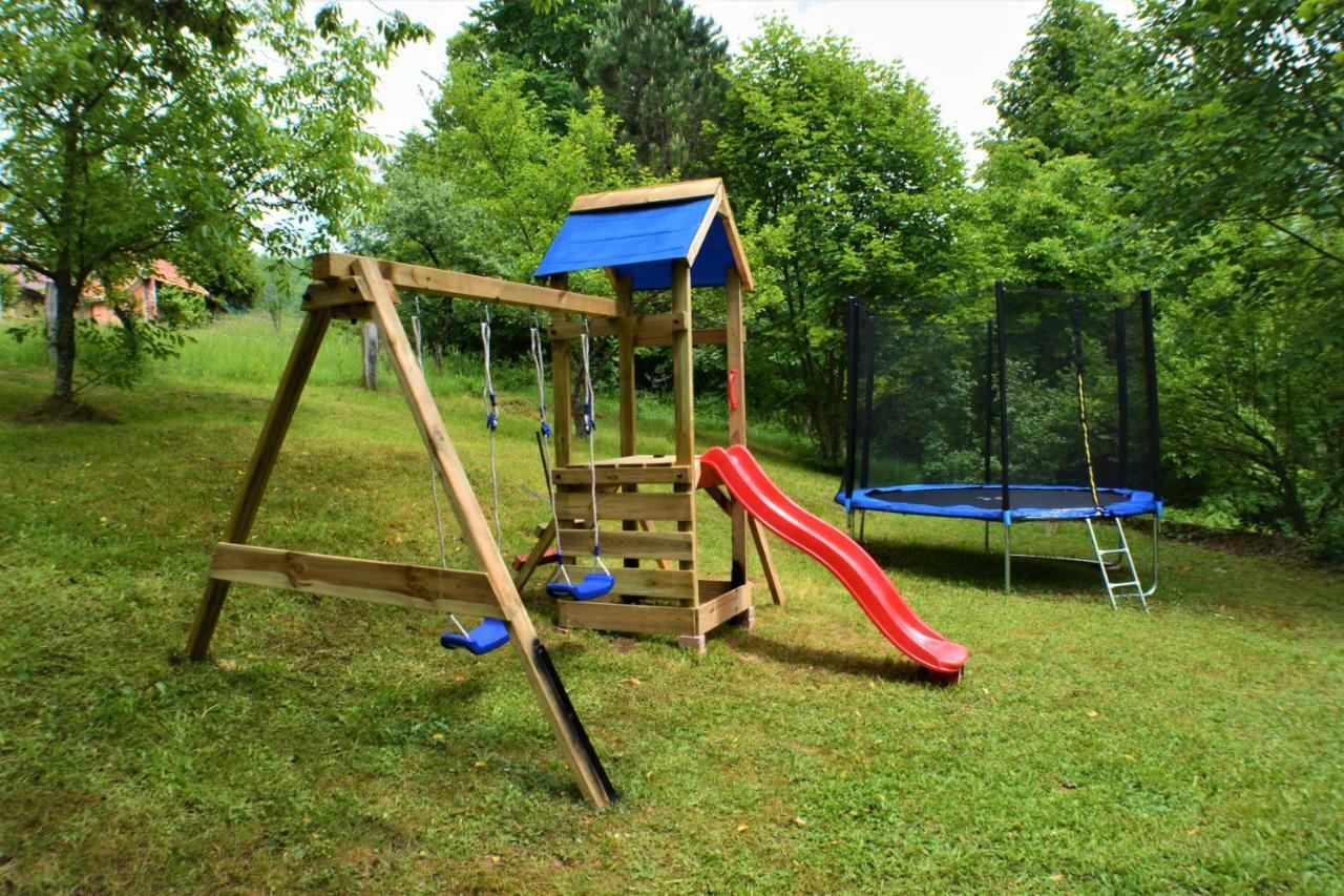 Holiday Home Coprnicka Hisa Skrad 外观 照片