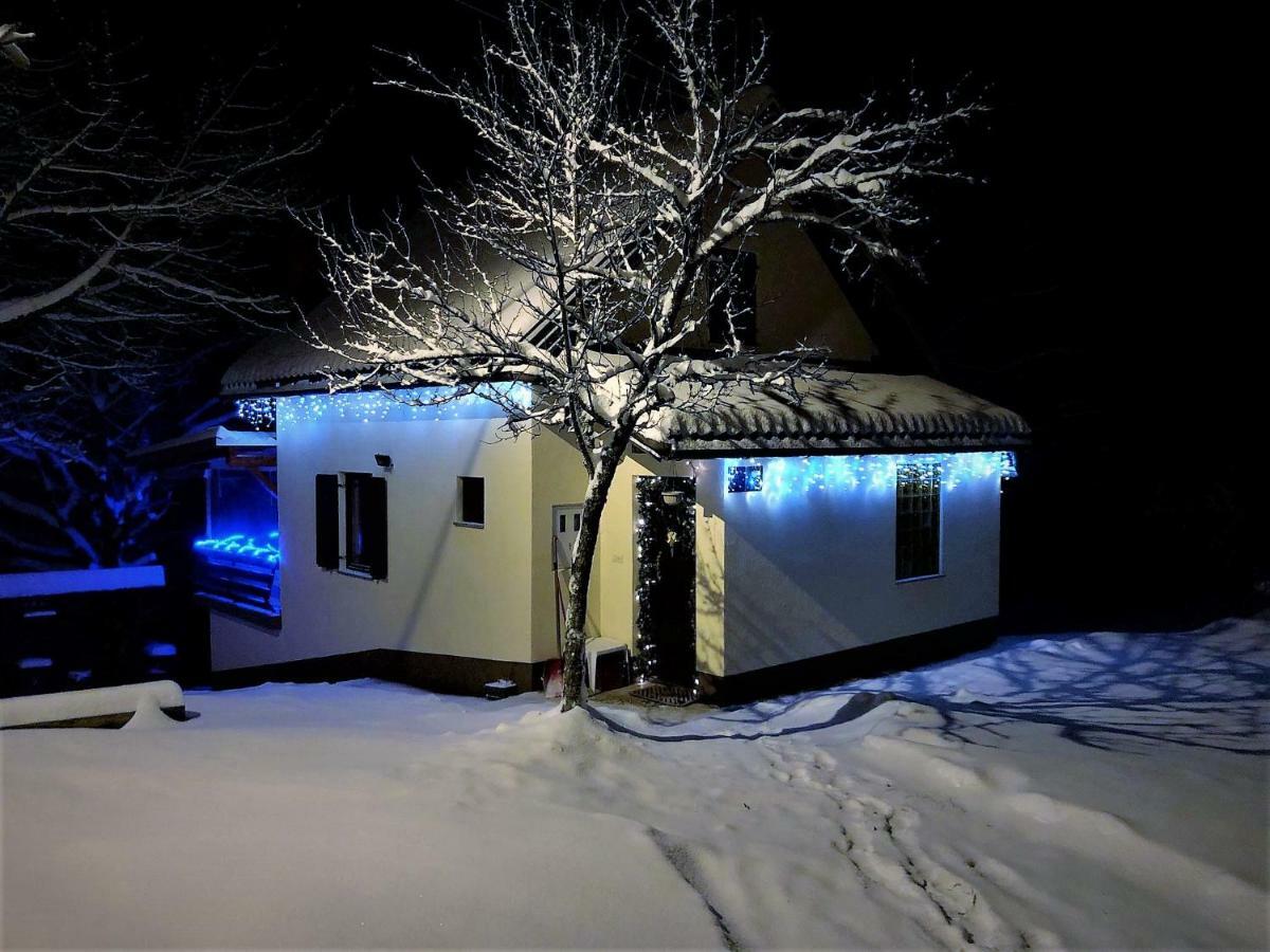 Holiday Home Coprnicka Hisa Skrad 外观 照片